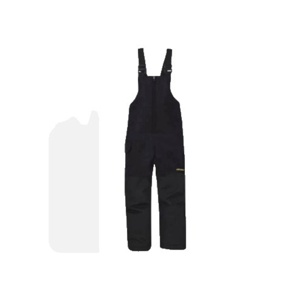 Ski-Doo X-Team High Pants Kids 4 BLack Insulated Outer‎ Layer Waterproof New